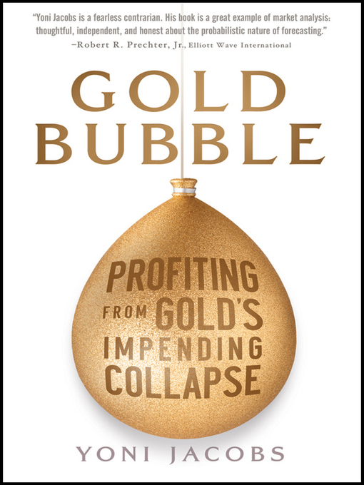 Title details for Gold Bubble by Yoni Jacobs - Available